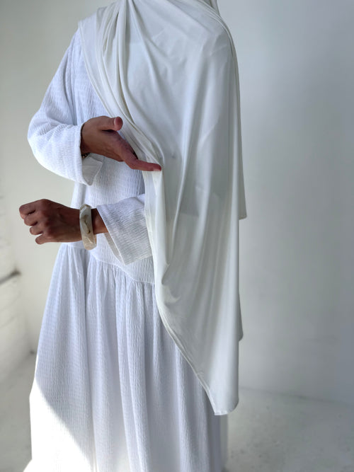 Off-White Premium Jersey Hijaab