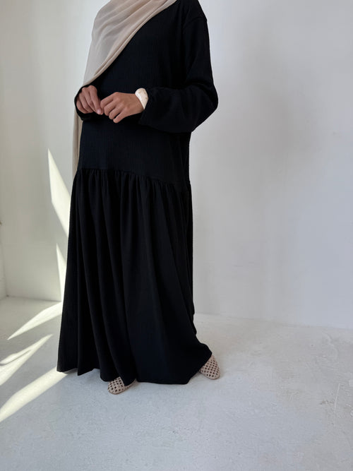 Layl ruched dress