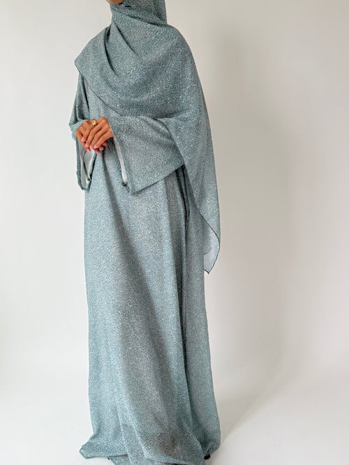Sage Blossom 2 piece Set