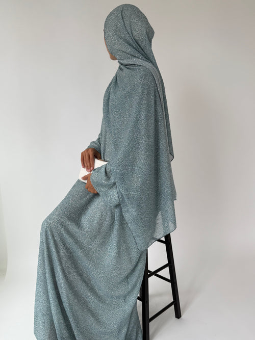 Sage Blossom 2 piece Set