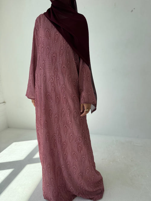 Peacock Blossom 2 piece Set