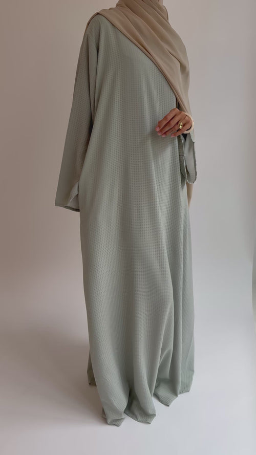 Summer mint Dress