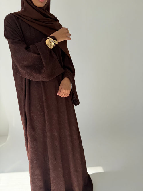 Petal Set: Brown nut