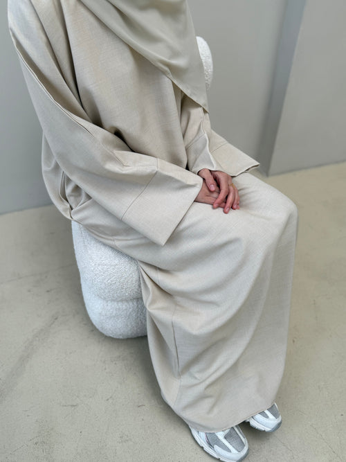 Ramadan Cream abayah