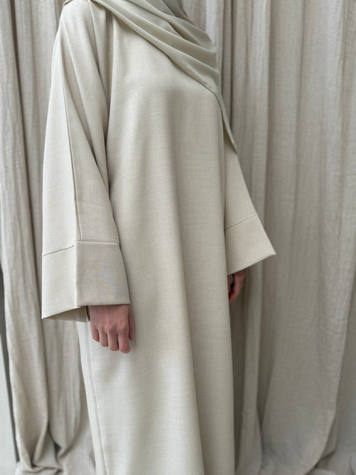 Ramadan Cream abayah