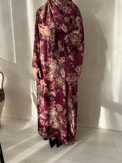 Mulberry Blossom Set