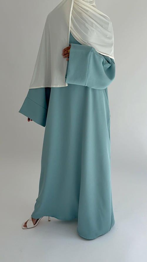 Spring basics: Turquoise