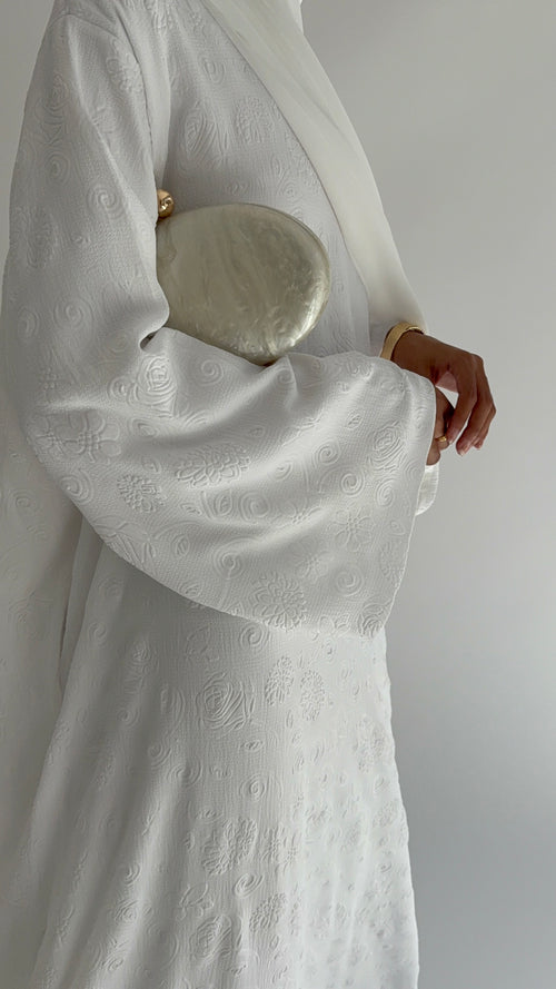 Petal Set: White