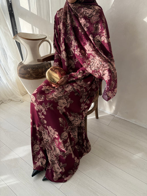 Mulberry Blossom Set