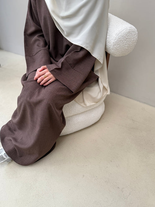 Ramadan Chocolate abayah