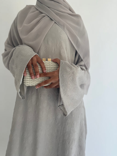 Petal Set: Grey