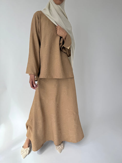 Sahar skirt set