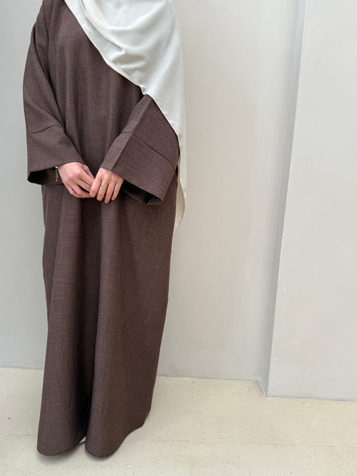 Ramadan Chocolate abayah