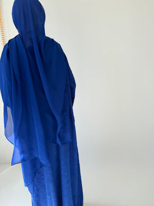 Petal Set: Royal blue