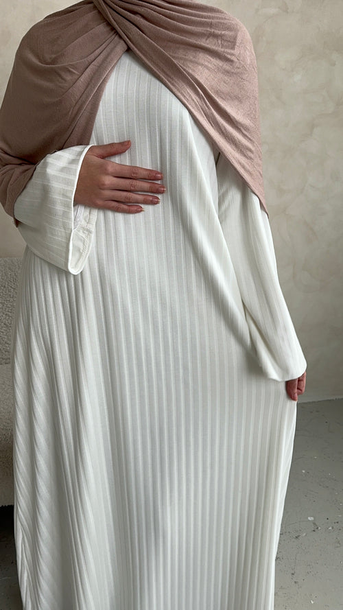 Ivory Leila Dress