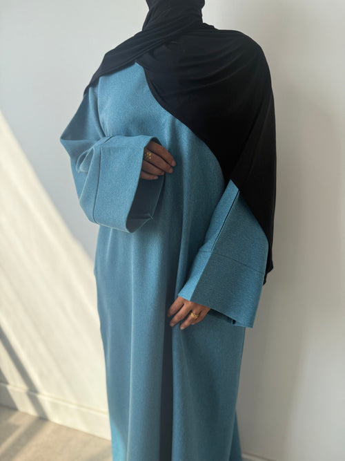 Blue Azure abayah