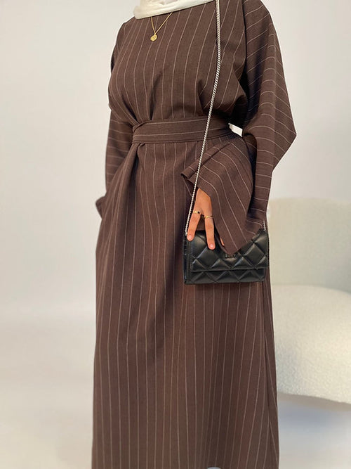 Walnut abayah (2.0)