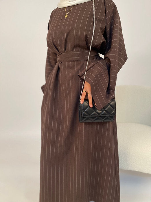 Walnut abayah