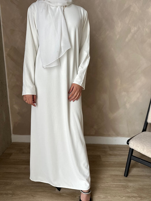 Premium white Dress
