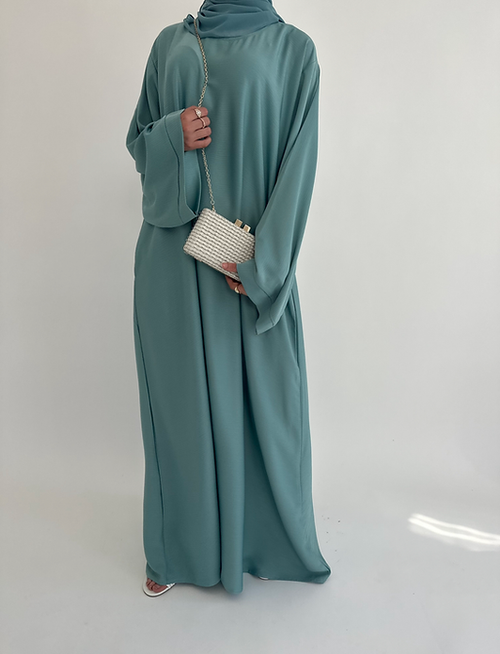 Aqua ripple abayah