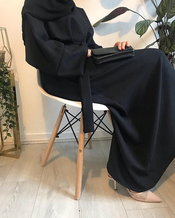 Black basics Abayah
