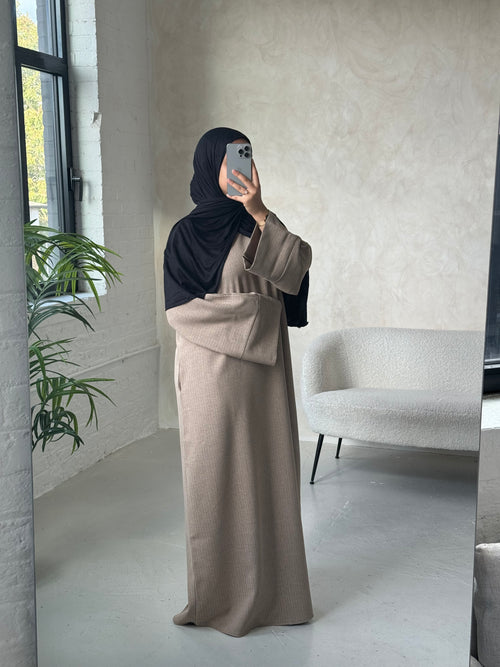 Coco Closed abayah