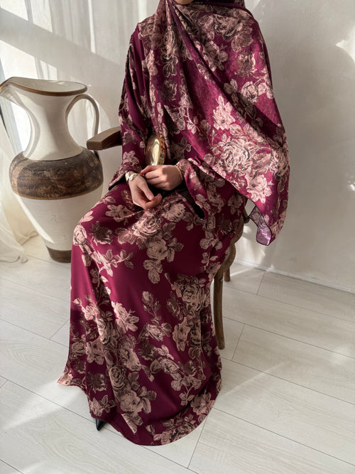 Mulberry Blossom Set