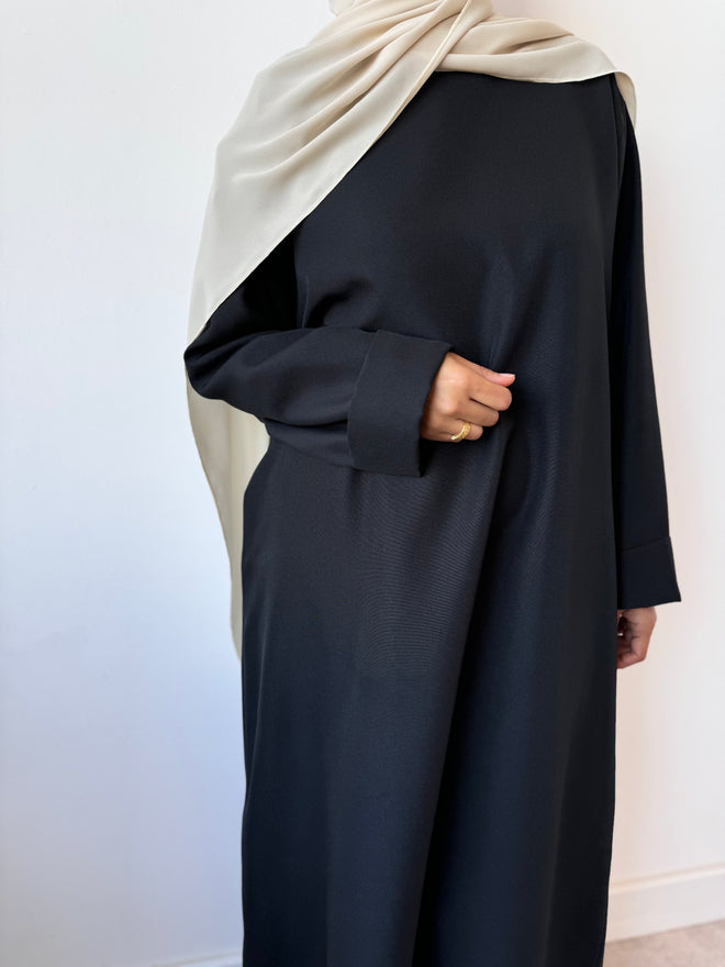 Maya Black Basics abayah