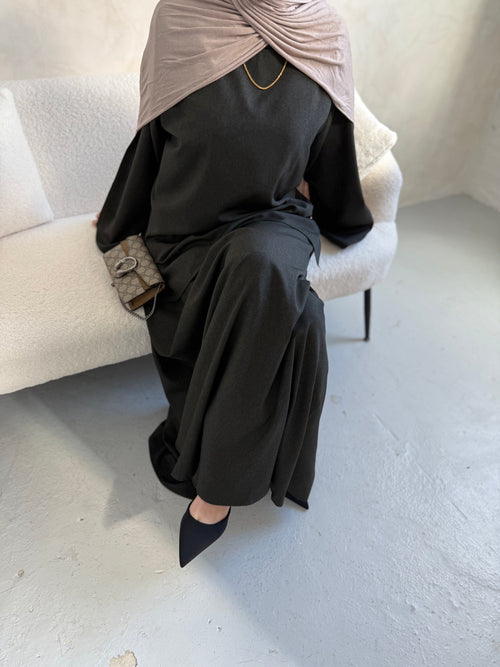 Moss co-ord skirt set