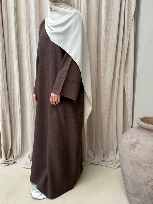 Ramadan Chocolate abayah