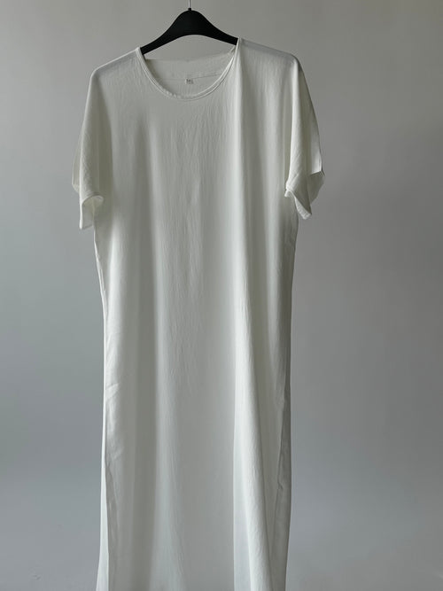 T-shirt White slip