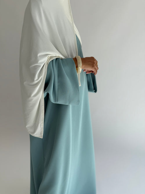Spring basics: Turquoise