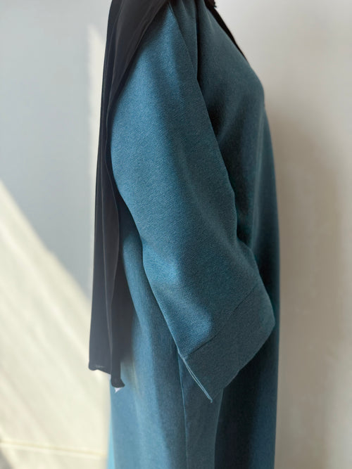 Blue Azure abayah
