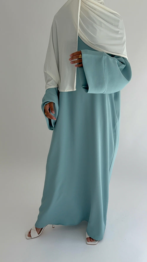 Spring basics: Turquoise