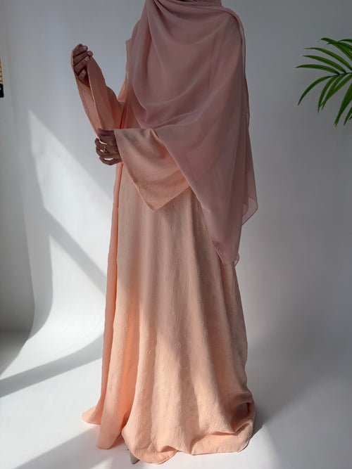 Petal Set: Coral