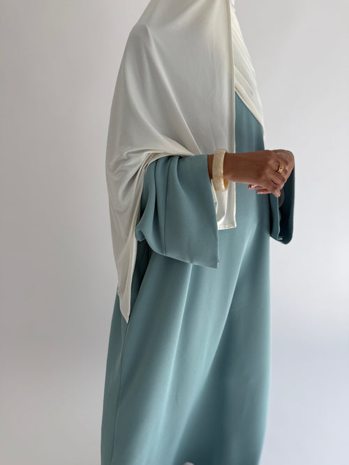 Spring basics: Turquoise
