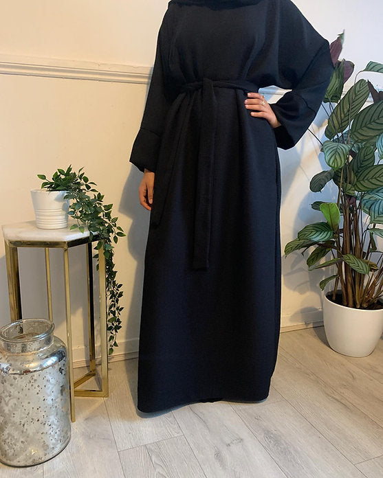 Black basics Abayah
