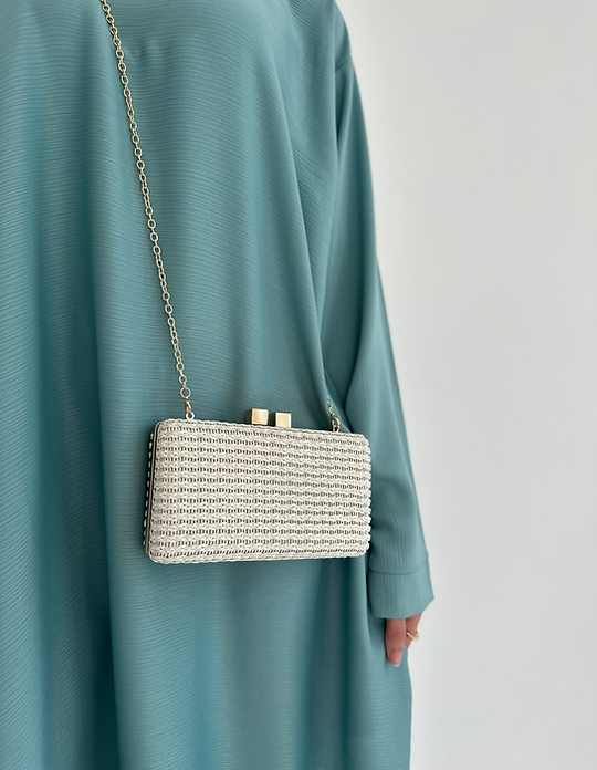 Aqua ripple abayah