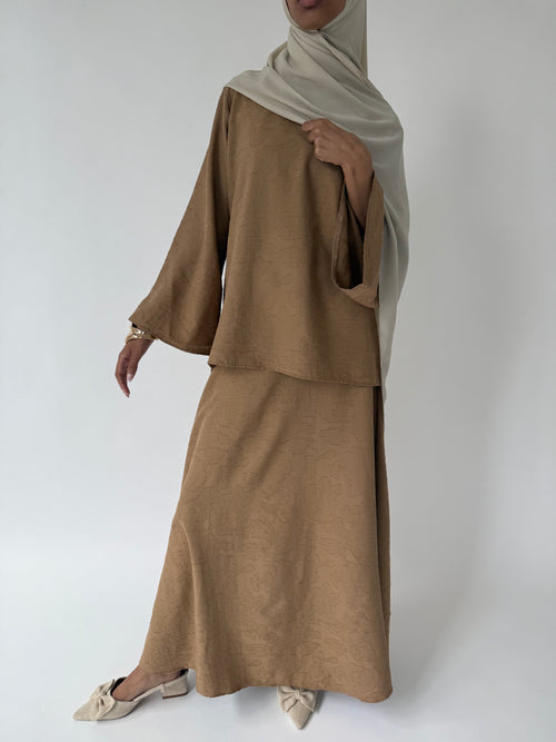 Sahar skirt set