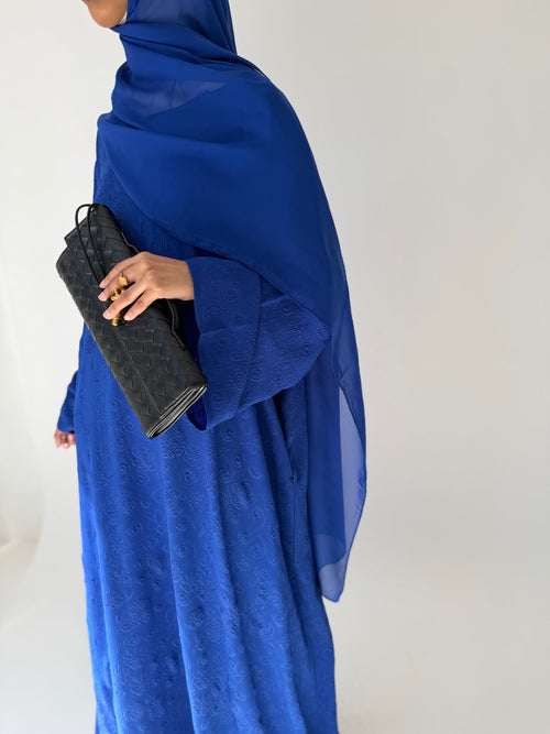 Petal Set: Royal blue