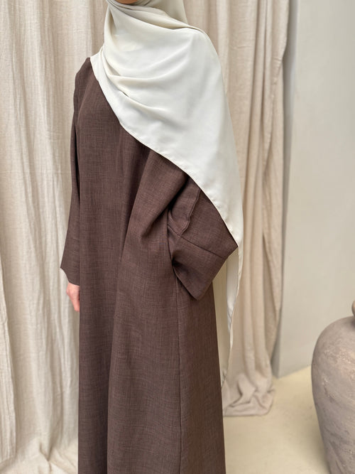 Ramadan Chocolate abayah