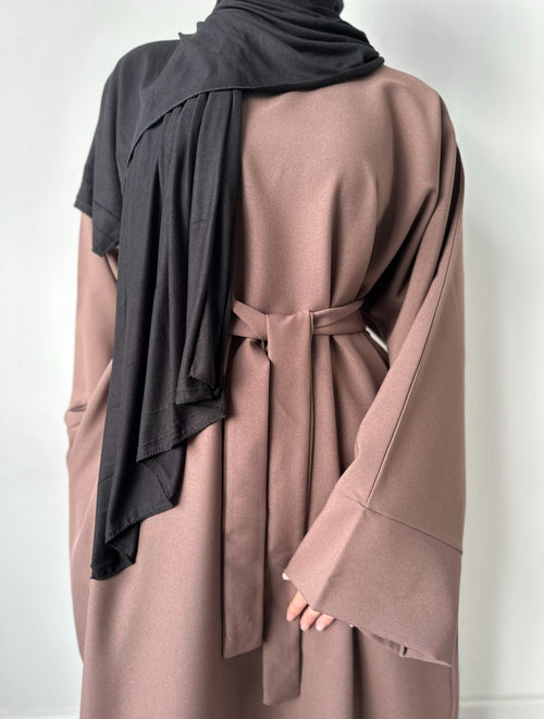 Mocha basics Abayah