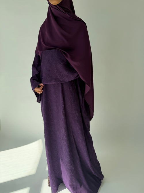 Petal Set: Plum