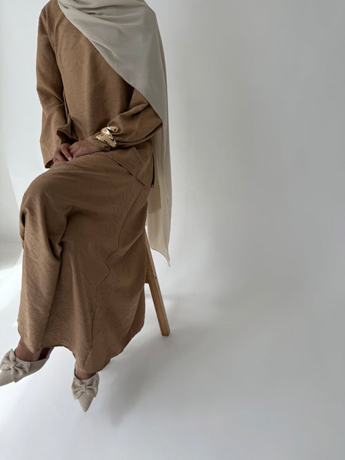Sahar skirt set