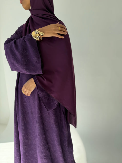 Petal Set: Plum ZIP
