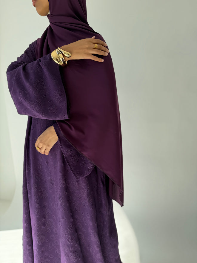 Petal Set: Plum