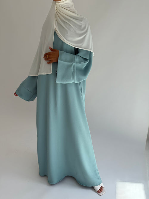 Spring basics: Turquoise