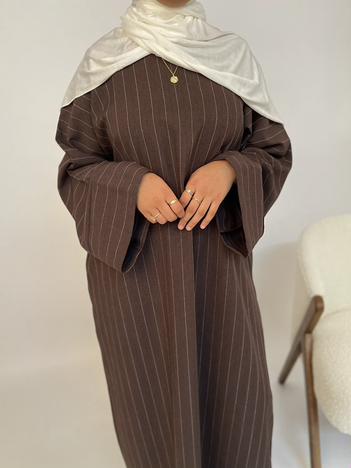 Walnut abayah (2.0)