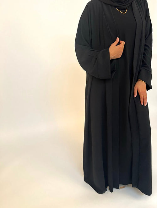 Black everyday Abayah