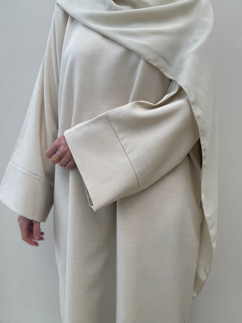 Ramadan Cream abayah